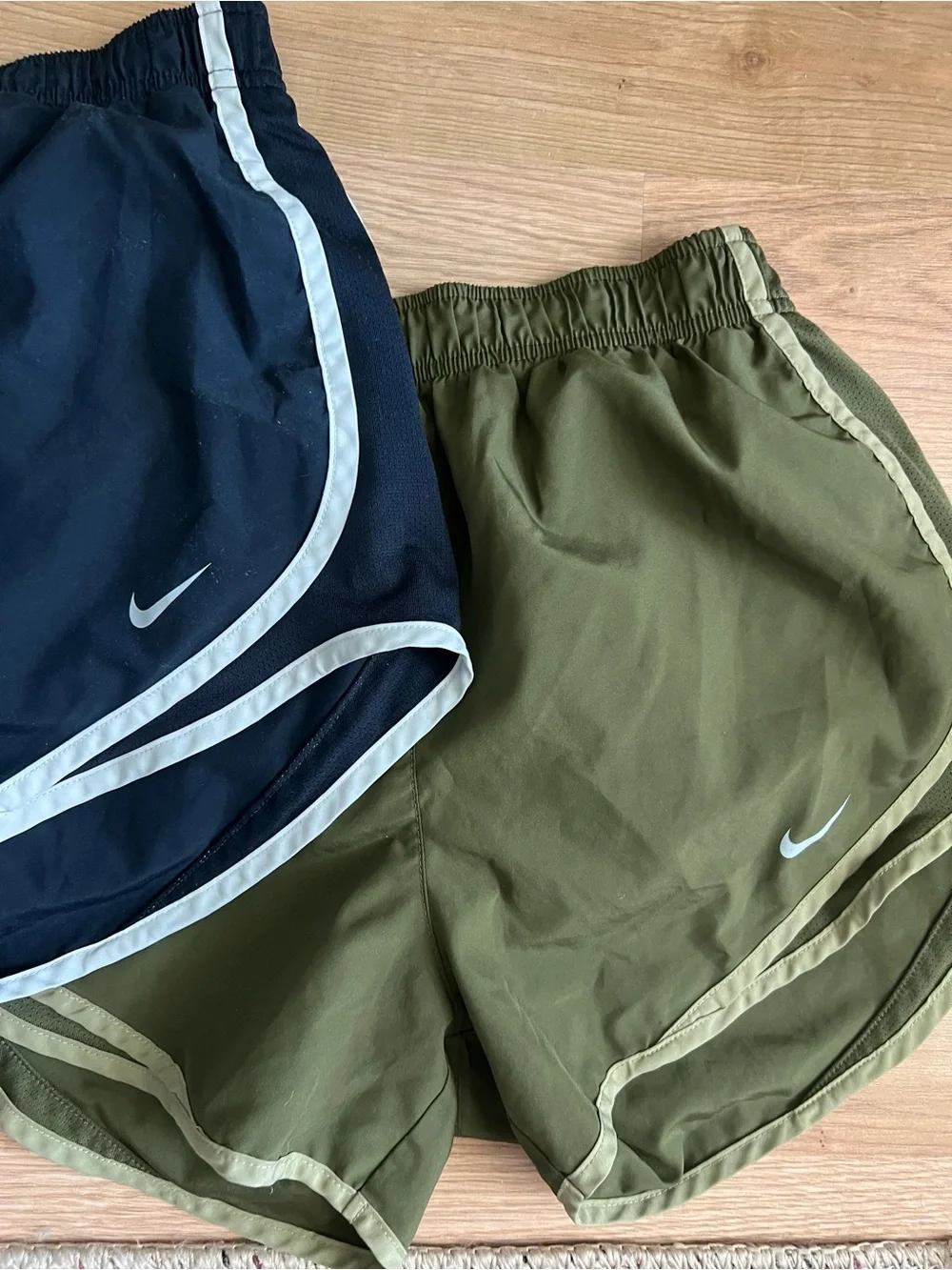 Nike Women’s Shorts set of two